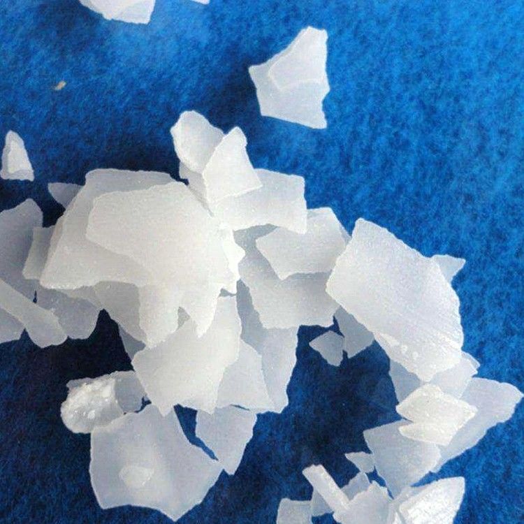 Hidróxido de sódio 25 kg/saco não 1310 73 2 Flocos de soda cáustica