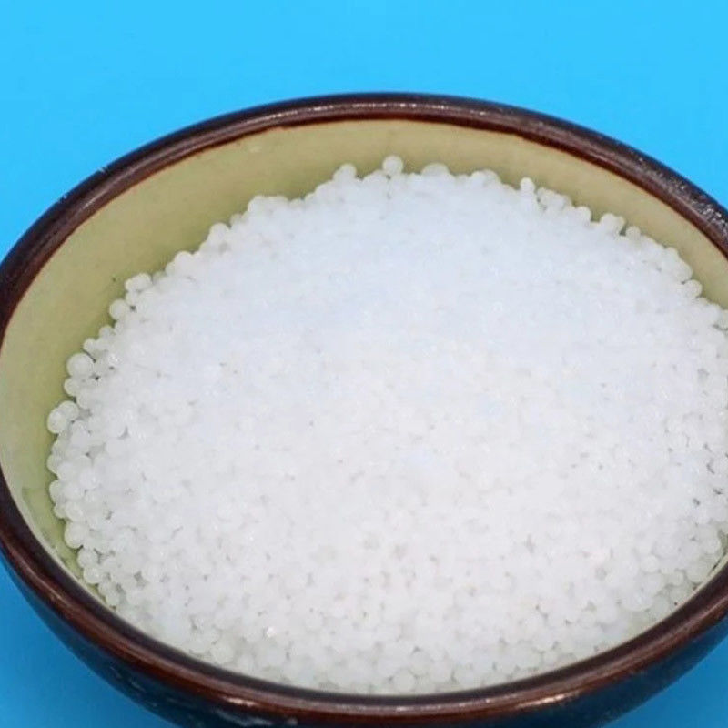 Cas 1310 73 2 Perlas de hidróxido de sódio 99 % 25 kg/saco Para detergente sintético